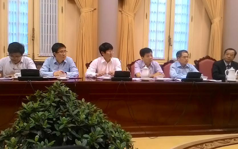 Liệu có cá thể hoá trách nhiệm của những người trực tiếp soạn thảo, thẩm tra trong quá trình xây dựng bộ luật? Bài học kinh nghiệm rút ra từ sự việc này như thế nào?<br>