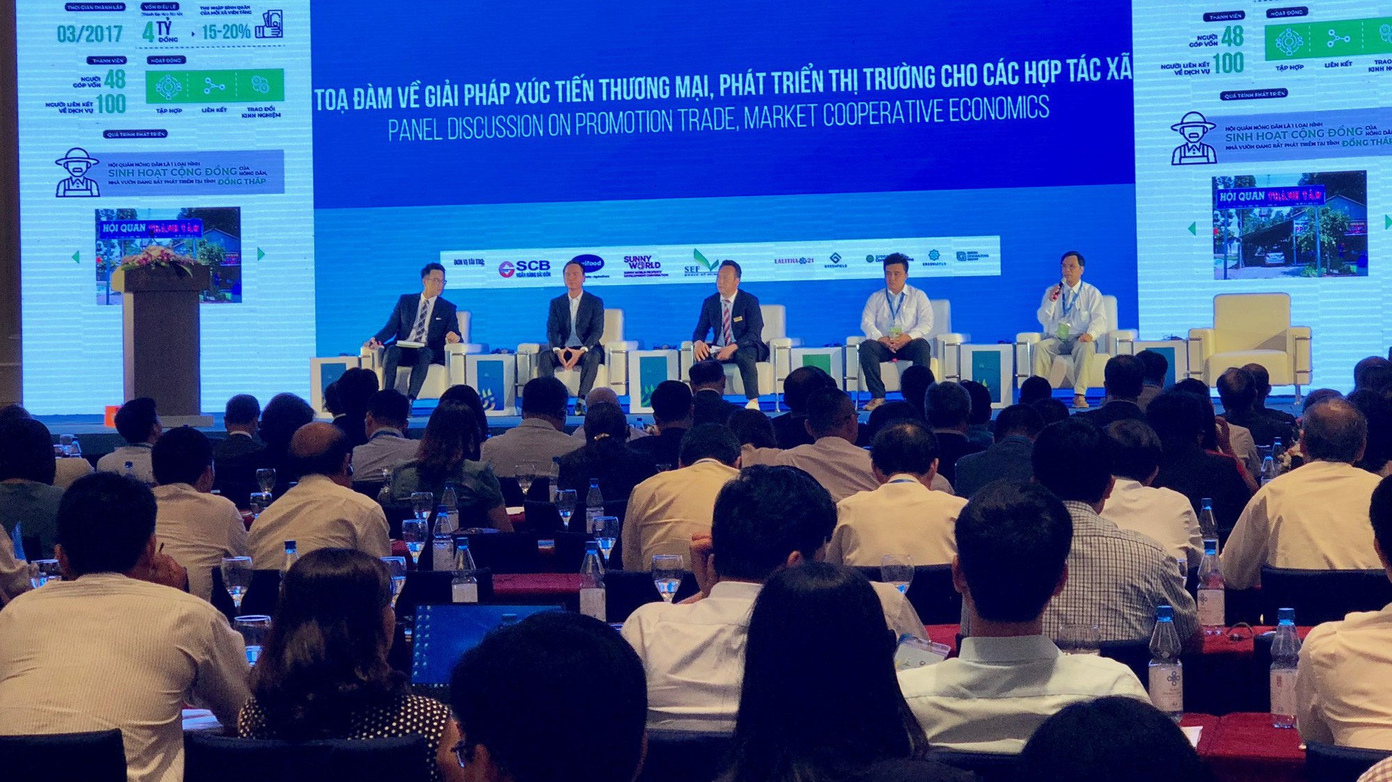 Để cải thiện tình hình xuất khẩu vào thị trường Trung Quốc, Việt Nam phải xây dựng những thương hiệu riêng, chất lượng đảm bảo. (Ảnh: VGP)