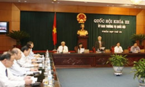 Tiếp tục cho ý kiến sửa Luật Ngân hàng