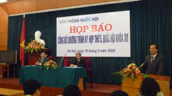 “Quốc hội ủng hộ chủ trương khai thác bauxite”