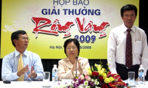 Giải thưởng Rồng Vàng 2009: Tôn vinh doanh nghiệp FDI