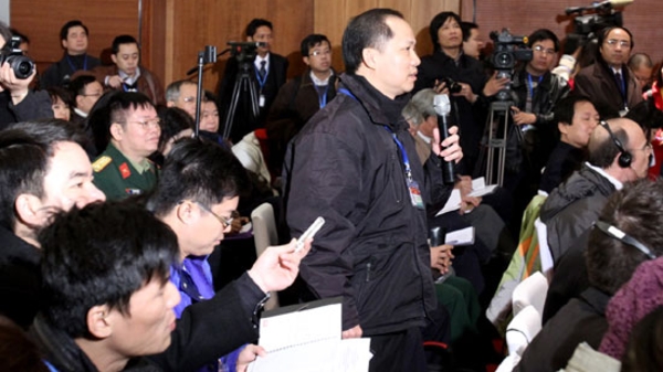 Nếu Đại hội quyết, có thể bầu trực tiếp Tổng bí thư