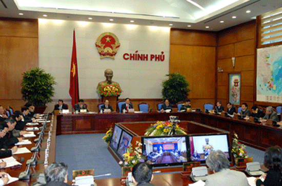 Theo nhận định của Chính phủ, kinh tế - xã hội hai tháng đầu năm 2011 đã đạt được những kết quả tích cực.