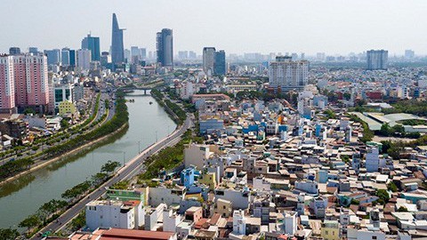 Nguồn cung nhà ở Tp.HCM giảm mạnh 6 tháng năm 2019.