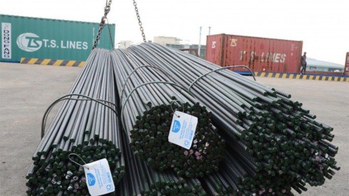 Sản lượng xuất khẩu thép cán 3 tháng đầu năm của HPG đạt 73.000 tấn, tăng 40% so với quý 1/2017, với kim ngạch trên 42 triệu USD với các thị trường xuất khẩu chính gồm Úc, các nước ASEAN, Mỹ, Canada.