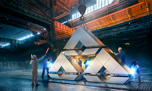 Hòa Phát đạt 13.506 tỷ đồng lợi nhuận sau thuế năm 2020