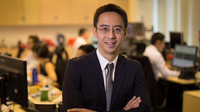 Ông Ngô Đăng Khoa, Giám đốc Toàn quốc Khối Kinh doanh Tiền tệ và Thị trường vốn của HSBC Việt Nam