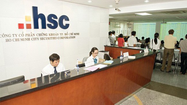 Công ty chứng khoán HSC cho biết, doanh nghiệp này đã hoàn tất việc nộp số tiền bị phạt và tiền thuế còn thiếu.