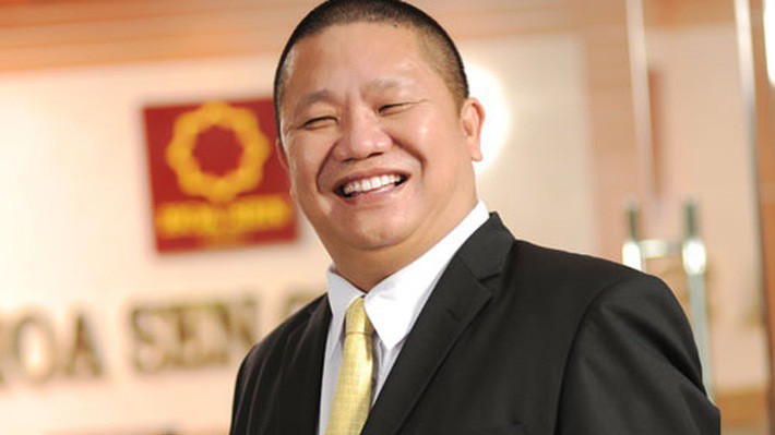 Hiện, cá nhân ông Lê Phước Vũ đang nắm giữ 37.442.000 cổ phiếu HSG, tương đương 10,7% vốn.