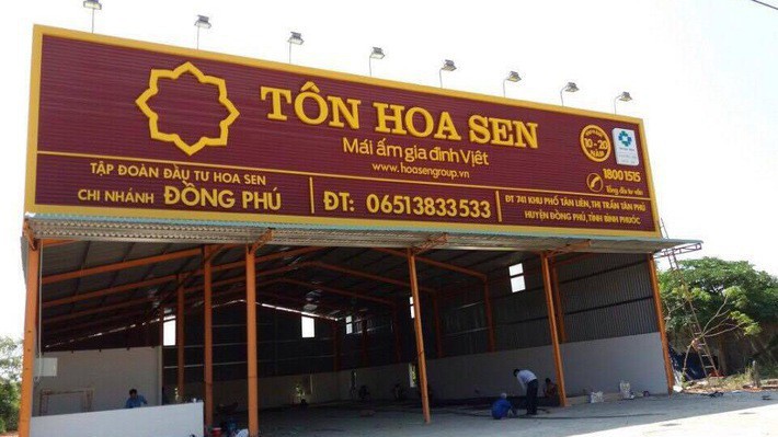 Trong niên độ 2017-2018, HSG đạt 410 tỷ đồng lợi nhuận sau thuế.