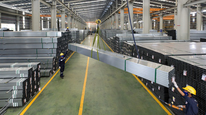 Tính tới cuối NĐTC 2019 – 2020, Tập đoàn Hoa Sen củng cố và phát huy lợi thế cạnh tranh của Hệ thống phân phối bán lẻ rộng khắp với 536 Chi nhánh/cửa hàng.