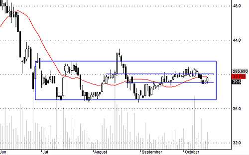Blog chứng khoán: Cổ phiếu đầu cơ tăng “bốc” 3