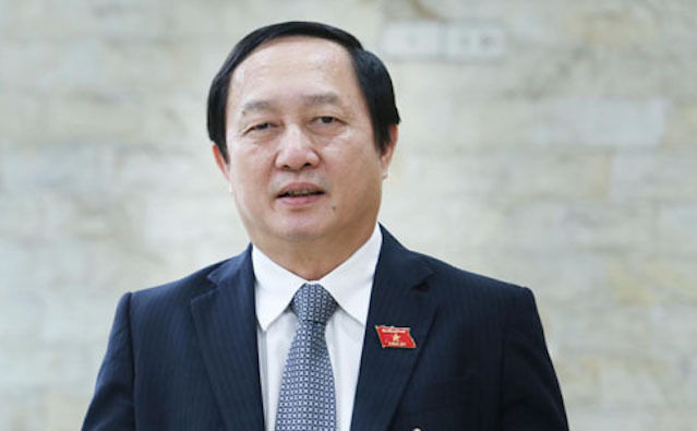 Ông Huỳnh Thành Đạt.