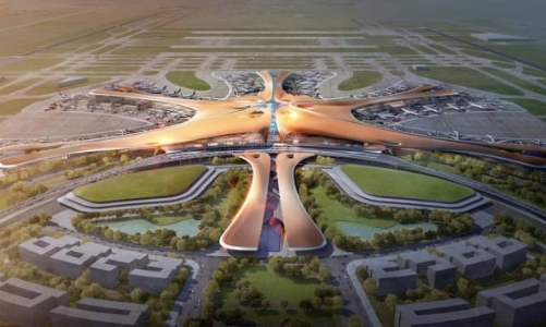 Vì sao Trung Quốc liên tục xây thêm hàng trăm sân bay mới?