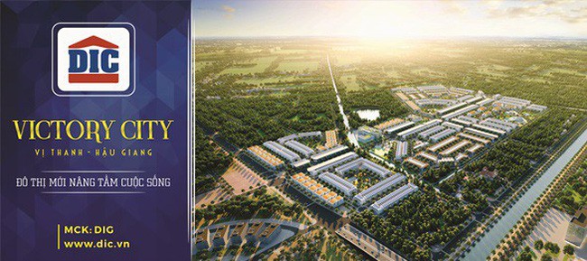 DIC Victory City đánh thức bất động sản Hậu Giang - Ảnh 1.