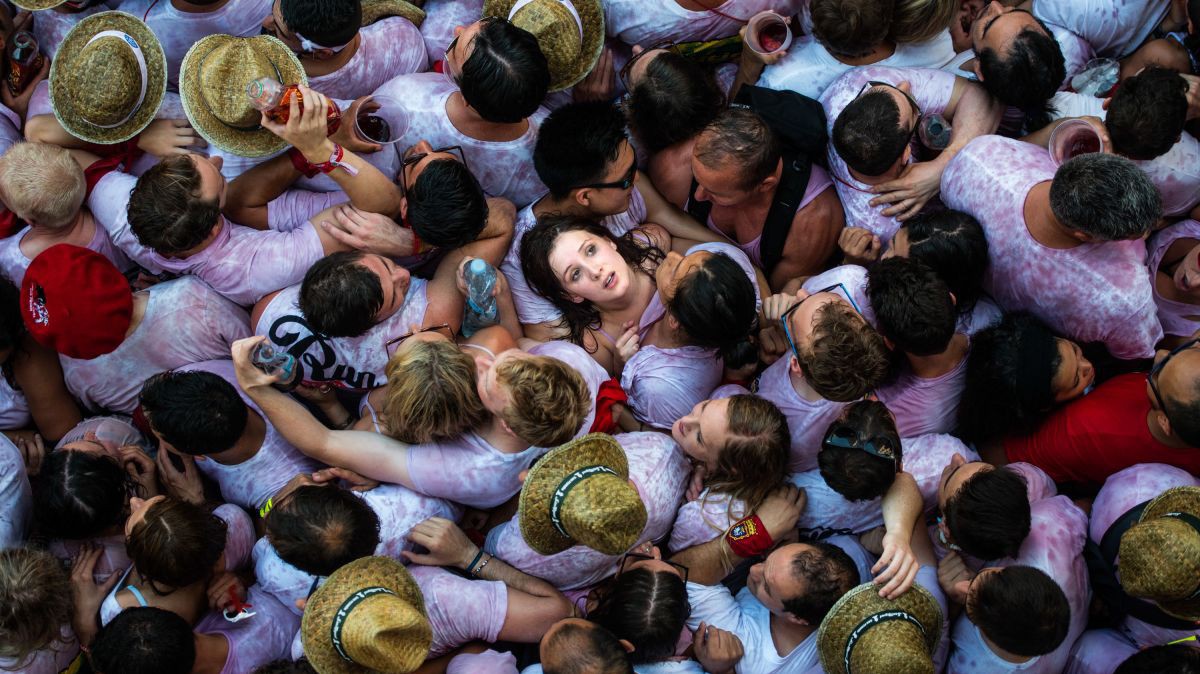 Dân số thế giới được dự báo sẽ tăng thêm 2 tỷ người vào năm 2050 - Ảnh: Getty Images.