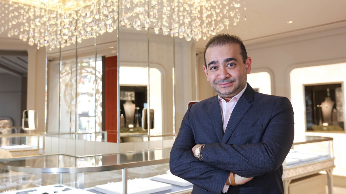 Tỷ phú kim cương Ấn Độ Nirav Modi - Ảnh: CNN.