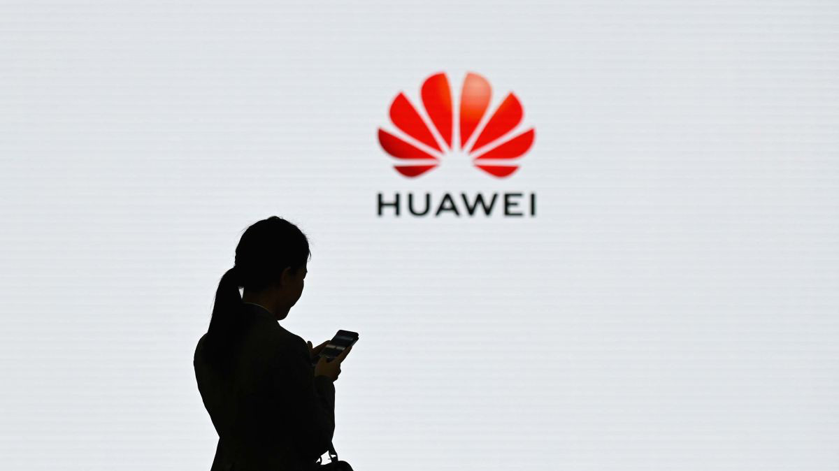 Huawei hiện là nhà sản xuất thiết bị viễn thông lớn nhất thế giới - Ảnh: Getty Images.