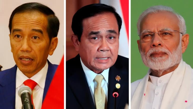 Suy giảm kinh tế Trung Quốc đang ảnh hưởng toàn bộ châu Á - Ảnh 3.