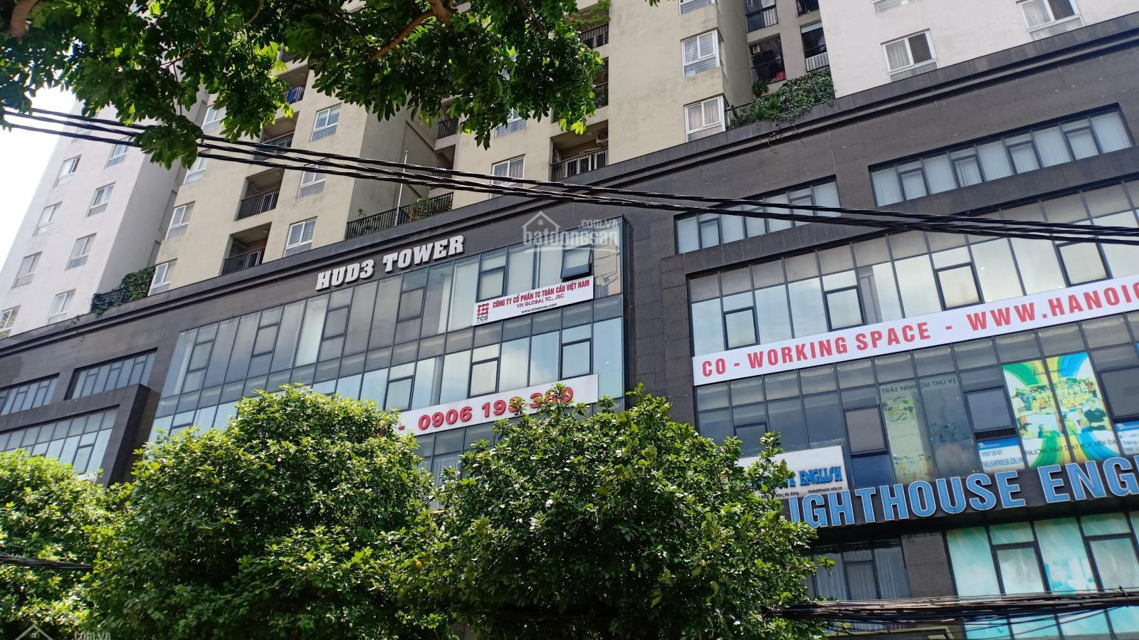 Một dự án của HUD3.