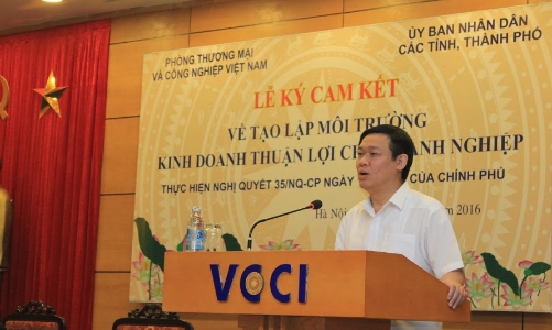 5,6 triệu hộ kinh doanh sẽ được hỗ trợ lập doanh nghiệp