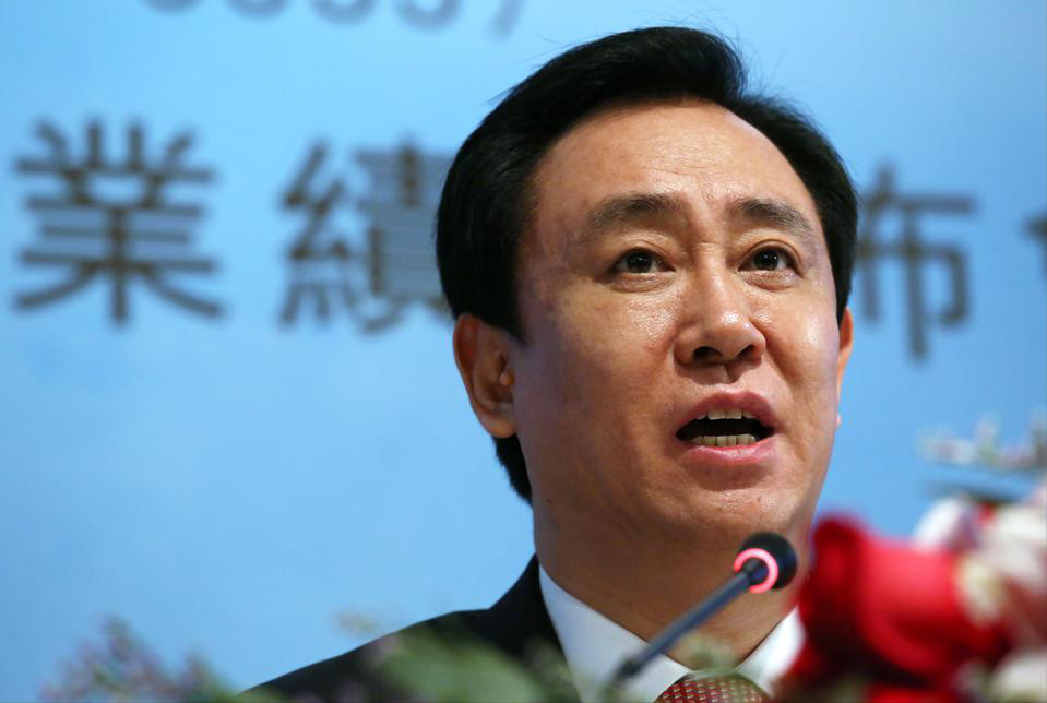 Tỷ phú Hui Ka-yan - Ảnh: SCMP