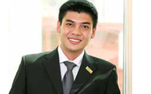 Ông Nguyễn Vĩ Hùng.<br>