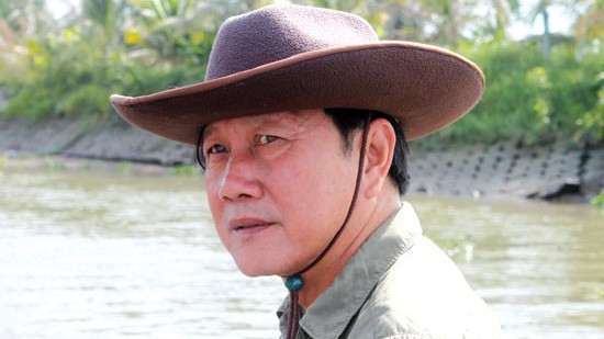 Chủ tịch Hội đồng quản trị Công ty Cổ phần Hùng Vương Dương Ngọc Minh.