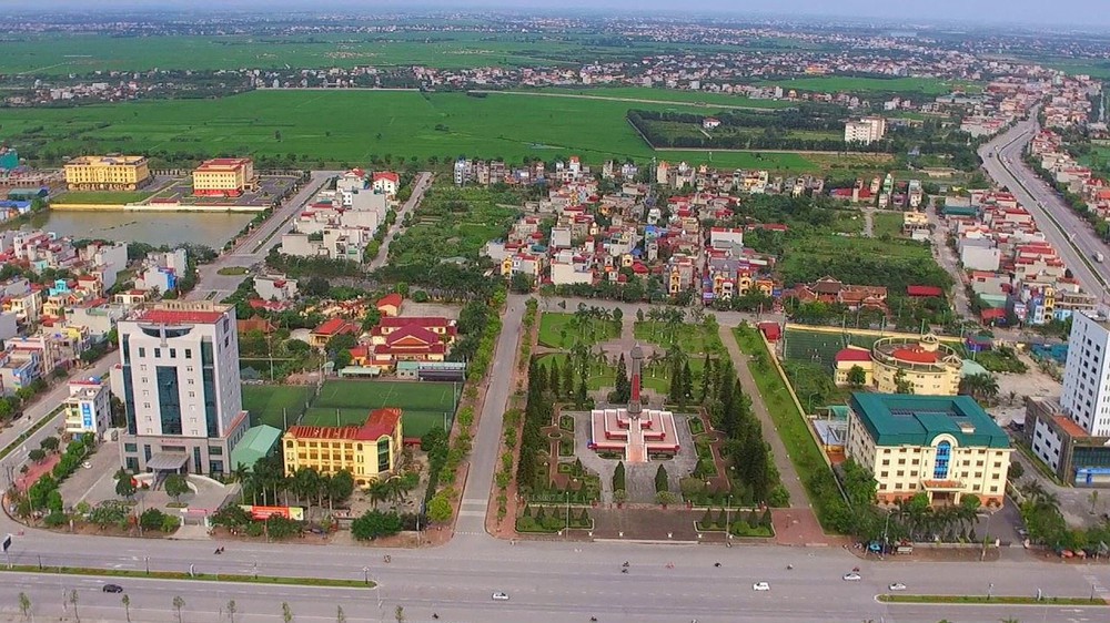 Đại gia thép Hoà Phát muốn đầu tư một loạt dự án tại Hưng Yên.