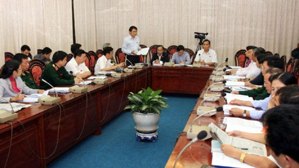 Thảo luận về ngân sách: Chưa yên tâm “bấm nút”?