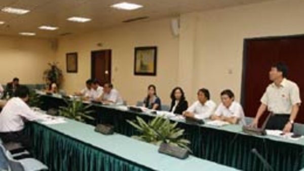 Không quy định lãi suất cơ bản trong Luật Ngân hàng?