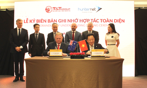 T&T Group tính chuyện đầu tư sang Australia