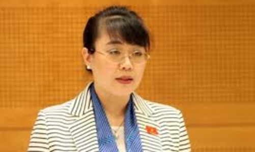 Bãi nhiệm tư cách đại biểu hội đồng nhân dân của bà Nguyệt Hường