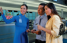 Vào tháng 12/2009, Vietnam Airlines đã thông báo tăng 850 chuyến bay trong đợt một để đáp ứng nhu cầu đi lại của hàng khách trong dịp Tết Canh Dần.