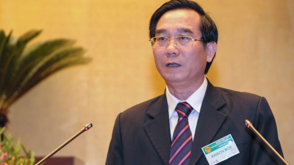 Đã miễn nhiệm Phó chủ tịch Quốc hội, Tổng kiểm toán