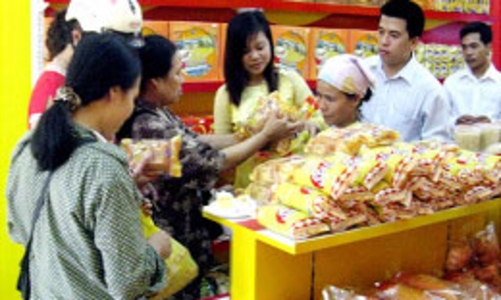 Bánh kẹo Hữu Nghị: Thương hiệu nội vượt ngoại