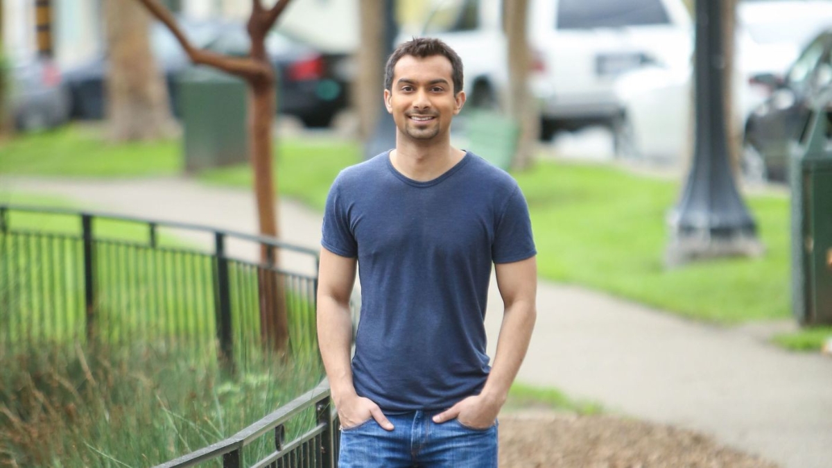Apoorva Mehta - Ảnh: Latimes.