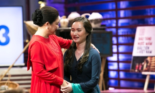 Shark Liên Đỗ đưa ra hai lời đề nghị đầu tư để giữ gìn các giá trị lịch sử, văn hoá Việt