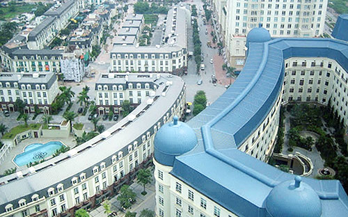 Từ Liêm hiện là một trong những quận, huyện có nhiều dự án bất động sản, nhiều khu đô thị nhất của Hà Nội.<br>