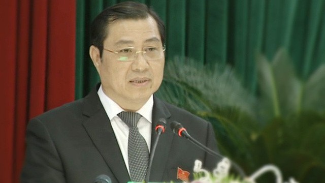 Chủ tịch UBND thành phố Đà Nẵng chia sẻ tâm tư về công tác cán bộ.