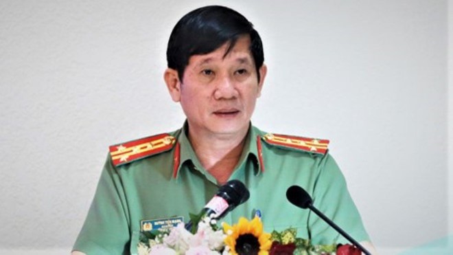 Ban Bí thư quyết định thi hành kỷ luật ông Huỳnh Tiến Mạnh bằng hình thức cách chức tất cả các chức vụ trong Đảng