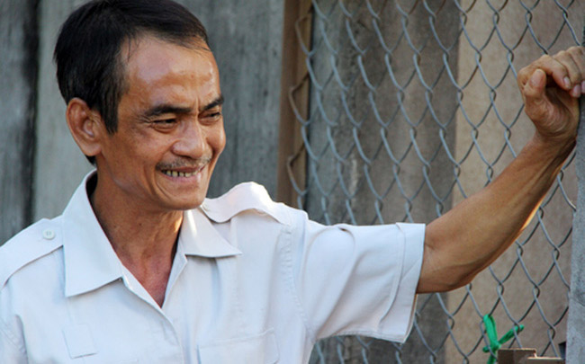 <span style="font-family: 'Times New Roman'; font-size: 15px;">Ông Huỳnh Văn Nén từng bị tù oan hơn 17 năm.</span>