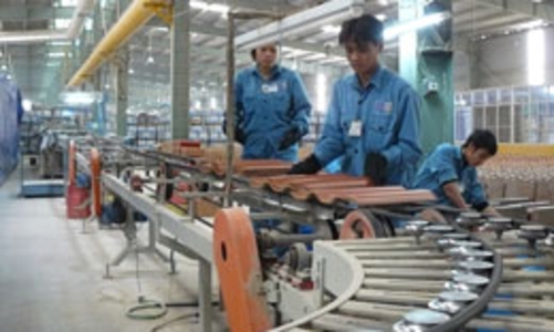 Viglacera: Táo bạo và hiệu quả