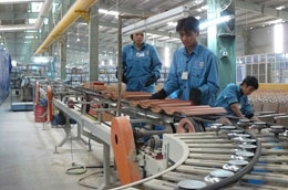 Các sản phẩm vật liệu xây dựng của Viglacera đều được sản xuất theo công nghệ tiên tiến của châu Âu, Nhật Bản, Hoa Kỳ...