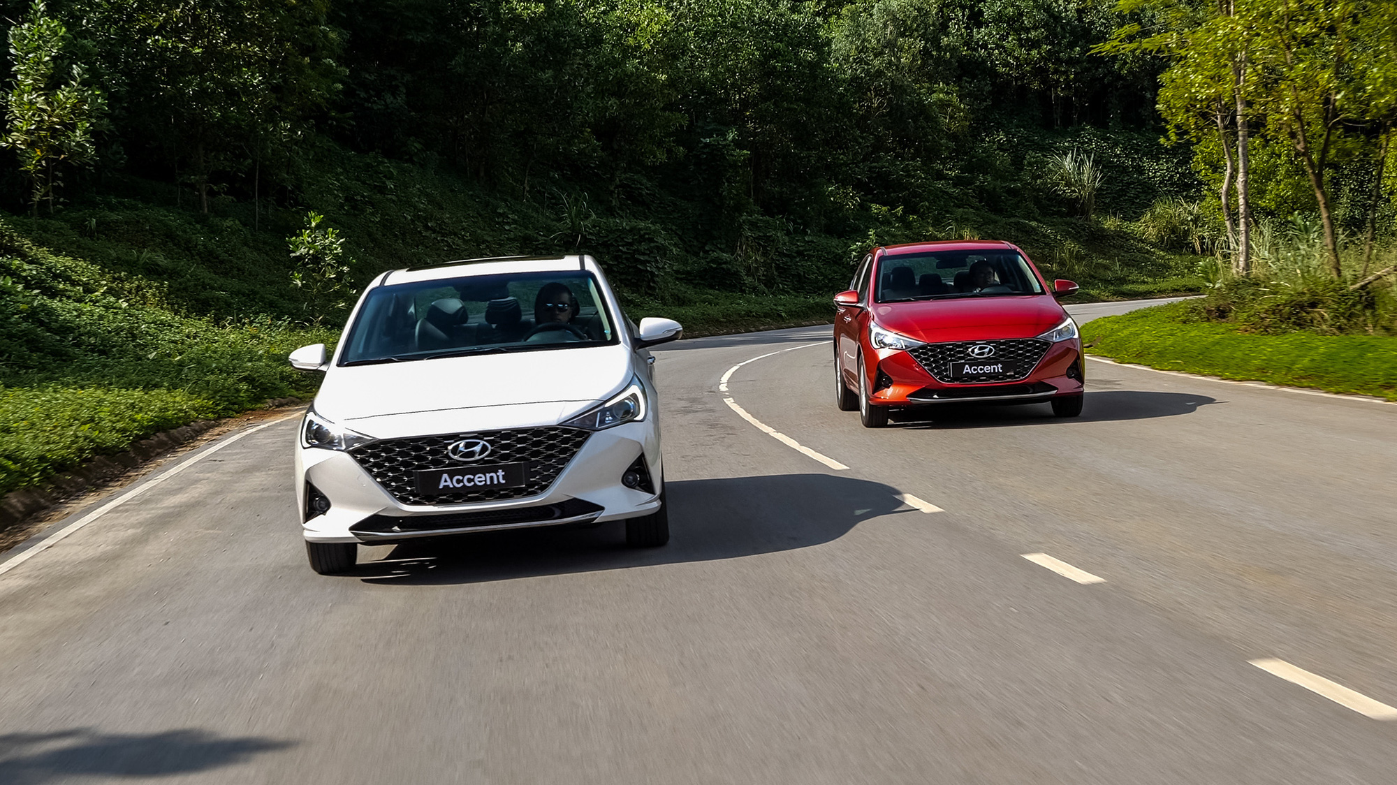 Đại lý ồ ạt nhận đặt cọc Hyundai Accent 2021 Bản full giá dự kiến cao  nhất 570 triệu đồng