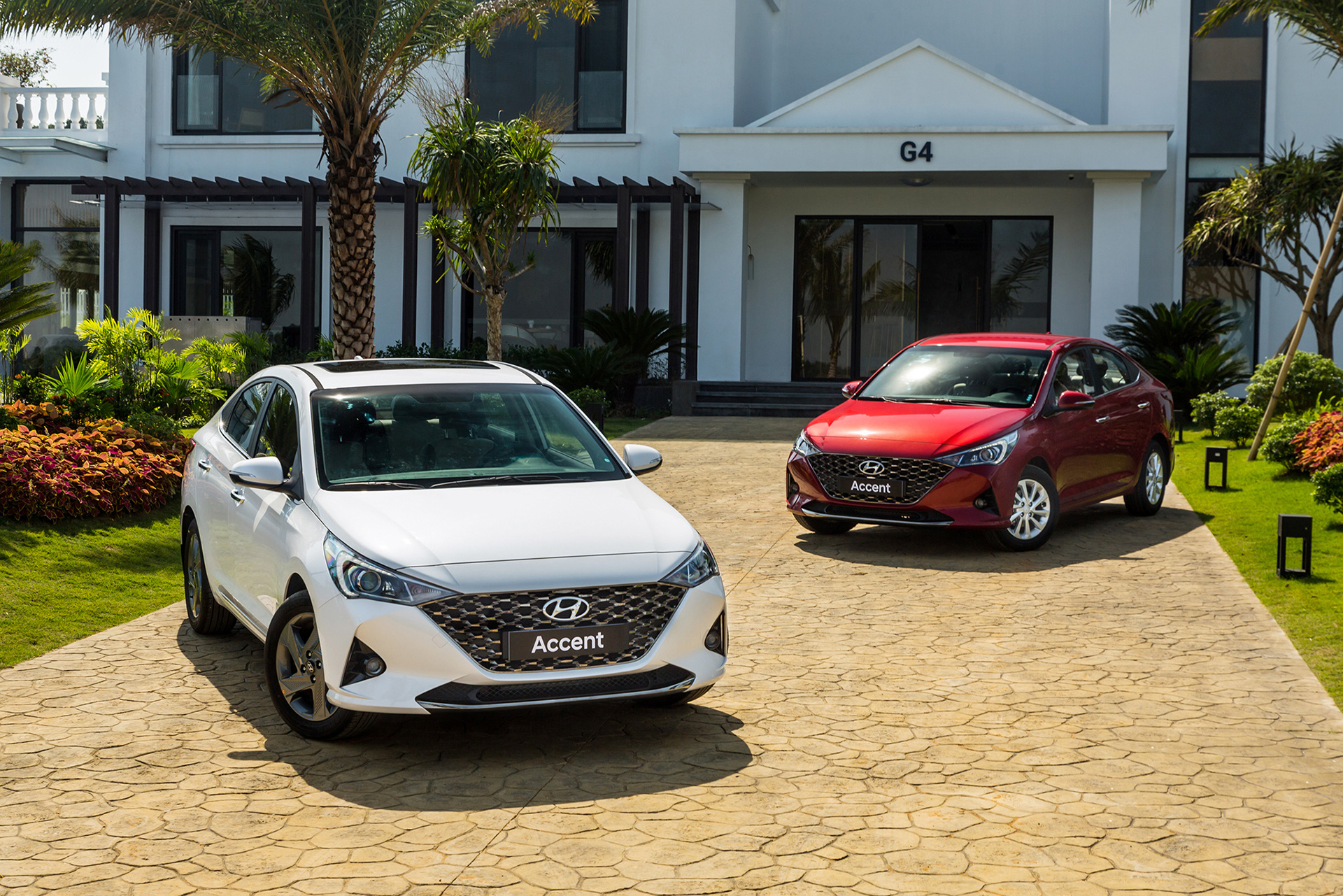 Hyundai Accent 2021 ra mắt Việt Nam, giá từ 426 triệu đồng - Automotive