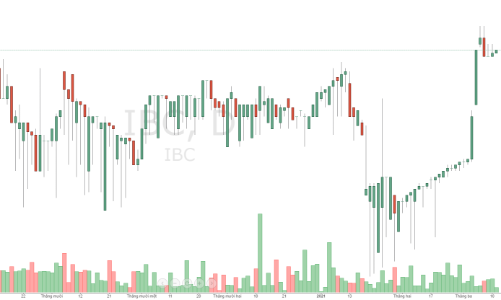 Apax Holdings: Vay nợ tăng, giá cổ phiếu đột biến