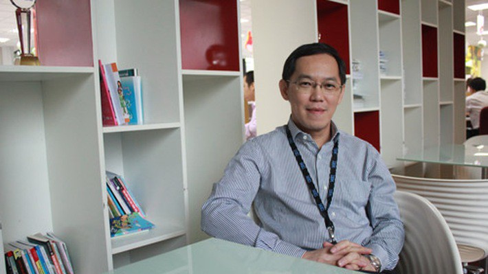 Ông Tan Jee Toon.