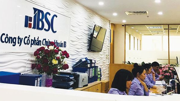 6 tháng đầu năm 2018, IBSC đã hoàn thành tăng vốn điều lệ lên 809 tỷ đồng.
