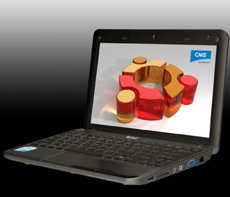 Dòng sản phẩm ICbook M1 của CMS.